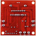Miniatyrbild 4 av 5: 4-delars L298n Dubbelbrygga DC Steppermotor Drivrutin Kontrollerkort Modul För Arduino [db]