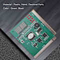 Miniatyrbillede 4 af 5: Pc Motherboard Diagnostic Card 4-cifret Pci/isa Post Code Analyzer [DB]