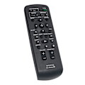 Miniatyrbillede 5 af 5: -ANU032 Fjernbetjening Udskiftning til Theatre Stand System RHT-G900 RHT-G1500 RHTG900 RHTG1500 [DB] Black