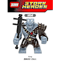 Miniatyrbild 2 av 5: Nya leksaker Wolverine hjältar byggklossar figurer set jul leksaker för barn presenter Db XH1050