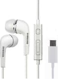 Samsung Ehs64avfwe Headset USB-C In-ear Hörlurar För Smartphone - Vit [DB]