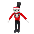 Pikkukuva 1 / 5: The Amazing Digital Circus Pomni Jax pehmolelu Anime söpö teatteri kani nukke täytetty sarjakuva klovni joululahjat lapsille 25-40cm [DB] 30CM