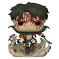 Miniatyrbild 1 av 5: 2023 Nyaste Pop Attack On Titan Serie #1169 Battle Levi Actionfigur Leksakssamling Gåvor Db 1169 no box