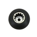Miniatyrbild 2 av 4: Twk Tm 767 800 Twk Jtc 767 800 Blad Knivar Iskross För Juicepress Mixer Delar För 2l Burk 010 767 800 G5200 G20-yu db