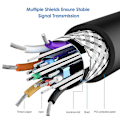 Miniatyrbilde 4 av 4: VGA til VGA skjermkabel, 1,8m db