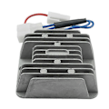 Miniatyrbild 3 av 4: Spänningsregulator för motor 186f Dc12v Aluminium Spänningsregulator Avr För Kde3500 5000 6500 6700 Gener [DB]