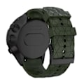 Miniatyrbillede 2 af 3: Til Suunto Spartan Sport & Suunto 9/9 Baro/d5 Silikonerem [DB] Green
