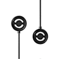 Miniatyrbilde 1 av 5: For Suunto 9 Peak Smartklokke Lader Ledning Dock Strømadapter Usb Ladekabel For Suunto 9 Peak 3 stk