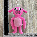 Pikkukuva 2 / 2: DB The New Garten Of Banban Plush Banban Garden Game Around Plush Doll Toy Doll Rose Dog