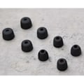 Miniatyrbilde 4 av 5: Myke silikon ørepropp-etui for WF 1000XM5 Antislip myke ørepropper øreproppdeksel [DB] Gray