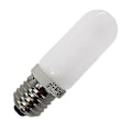 Miniatyrbillede 5 af 5: E27 Halogen Halolux Ceram 150 W Dæmpbar Mat Halogenpære Diameter 32 mm Pakke med 2 Db 250W