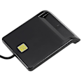Miniatyrbild 5 av 5: DB Universell Portabel Smartkortläsare För Bankkort ID-kort Dnie Atm Ic-läsare För Android-telefoner An black