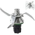 Miniatyrbilde 4 av 4: Db Blender Blade Compale Med Vorwerk Thermomix Tm6, Erstatningsblad For Tm6 Kjøkkenblender