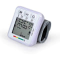 Miniatyrbild 4 av 4: Blodtrycksmätare, med Justerbart Armband och LCD-Skärm [DB]