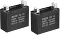 CBB61 6uF 450V Polypropylenkondensator för takfläkt [DB]