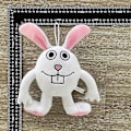 Pikkukuva 2 / 2: DB The New Garten Of Banban Plush Banban Garden Game Around Plush Doll Toy Doll Egg Rabbit