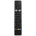 Miniatyrbilde 1 av 5: RC-NZ Fjernkontroll Bruk for VEON Polaroid Smart LCD LED TV Kontroller Uten Stemmefunksjon Erstatning Direkte Bruk [DB] CHINA