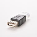 Miniatyrbillede 3 af 3: Bærbar LAN-netværkskabel Ethernet-konverter-stik