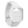 Miniatyrbillede 2 af 4: Udskiftnings silikone justerbar urrem til Golf Buddy Voice 2 GPS [DB] White