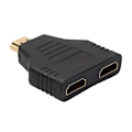 Miniatyrbild 1 av 5: 1 till 2 HDMI Splitter [DB]