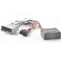 Miniatyrbillede 2 af 5: Bilradio Stereo Ledningsnet Adapterkabel Android 16-polet Til Chrysler 300 300c Til Jeep Cherokee Commander Compass Grand [DB] with Canbus
