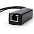 Pikkukuva 3 / 5: POE Splitter 48V - 5V MicroUSB Type C Power Over Ethernet -sovitinkaapeli db DC3.5 1.35