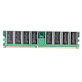 Miniatyrbillede 1 af 4: DDR 1GB PC-hukommelse RAM DDR1 Desktop PC3200 400MHz 184-bens Non-ECC Computer Memoria-modul [DB] Green