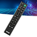 Miniatyrbild 3 av 5: -AH301U Ersättningsfjärrkontroll HT-MT300 HT-MT301 SA-WMT300 SA-MT300 SA-MT301 SA-WMT301 {DB} black