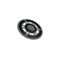 Miniatyrbillede 3 af 5: 2 stk. moppeholder til Dreame Bot X10 X20 X10Pro L20 Ultra robotstøvsuger reservedele moppekludholder Db black grey