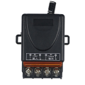 Miniatyrbilde 3 av 5: 315/433mhz Industriell Fjernkontroll Ac85-250v 1ch Rf Trådløs Fjernkontrollbryter [DB] single remote 315MHz