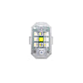 Pikkukuva 1 / 5: Pursuit Underglow X Pvrsvit Auton Valot Langattomat Led Strobe Valot Usa Varasto 2024 [DB] single lamp