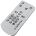 Miniatyrbilde 5 av 5: Erstatt Yt-150 projektor fjernkontroll for Xj-v1, Xj-v2 [DB] White