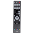 Miniatyrbilde 1 av 5: TV-fjernkontroll for Denon RC1184/RC1183/AVRX3000/AVRX2000/AVRE400/AVR2313 [DB]