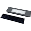 Pikkukuva 3 / 5: Yhteensopiva Ecovacs Ozmo 920/950/t5/t8/t8 Aivi/ N8 Pro+ Hepa -suodatinharjat [db]