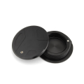 Miniatyrbild 5 av 5: Motorcykelram Hål Pluggar Lock Cover För R1250gs R1200gs R1200rt R1250rt Lc (svart)