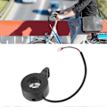 Miniatyrbillede 2 af 5: Elektrisk scooter tommelfingergas accelerator fingergas elektrisk cykel tommelfingergas xld 109a le [DB]