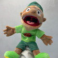 Miniatyrbild 3 av 3: Jeffy Boy Plysch Handdocka Barn Docka Actionfigur Roliga Festleksaker Present DB Style 5