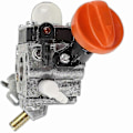 Miniatyrbild 5 av 5: Förgasarkit för Stihl FS131R HT133 HT131 KM131R FS311 [DB] Metal