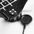 Miniatyrbilde 4 av 5: 1m Rask Ladeledning for Polar Ignite/Ignite2/Grit X/Grit X Pro [DB]
