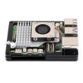 Pikkukuva 3 / 4: 5 kotelon kotelo läpinäkyvä sateenkaari suojakotelo Gpio Pcie [DB]