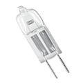 Miniatyrbilde 3 av 5: ZHOUBA 10 stk. G4 12V 20W Halogen Pin Base Lyspærer for Lysekroner Pendellamper [Db] As The Picture
