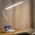 Miniatyrbild 1 av 5: e Bureau e Lecture Led Sans Fil Rechargeable Usb Batterie 2000mah, Tactile Dimmable Intensit 3 Couleurs ,e Table Enfant Chambre Chevet DB