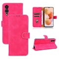 Miniatyrbillede 1 af 4: Hudfølelse Telefon Cover Til Cubot A10 [DB] Rose Red