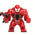 Miniatyrbillede 1 af 5: Batman Crocodile Killer 10,5 cm figur blokke konstruktion byggeklods legetøj gave-xh Db Carnage