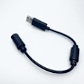 Miniatyrbilde 1 av 2: DB Kompatibel Logitech G920 Pedal USB-ledning/ Adapter Rattkabel Svart