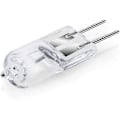 Miniatyrbillede 4 af 5: Halogenpærer G4 20W 12V, varm hvid 2800K, dæmpbar transparent kapsel 10 [Db]