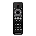 Miniatyrbillede 1 af 5: Hjemme Fjernbetjening Bærbar Controller til OUNDBAR HTL1190B/05 HTL1190B/12 [Db] Black