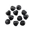 Pikkukuva 3 / 5: 25 kpl Jalkapallokengän Vaihtopiikit 13mm Jalkapallokengän Piikit 5MM Kierteitetyille Juoksukengille Db Black