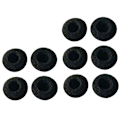Miniatyrbilde 5 av 5: Svampeøreputer Ørepropphette for Plantronics Voyager Legend/pro/v5200 Hodesett {db}
