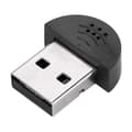 Mini USB-mikrofon för Laptop/Dator - Perfekt för Skype och Röstigenkänning db